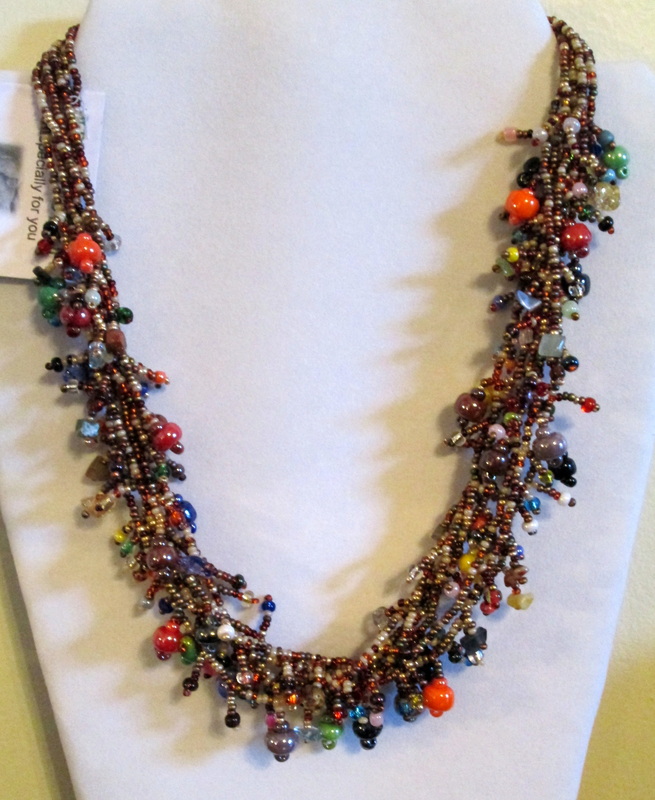 Necklaces C- Multi - Elder Bead Shop Jewelry